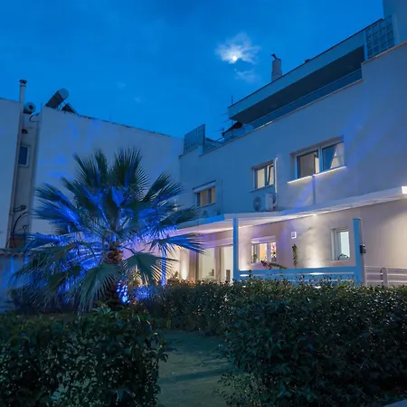 Coconut Blue Apartment Itea Exterior photo