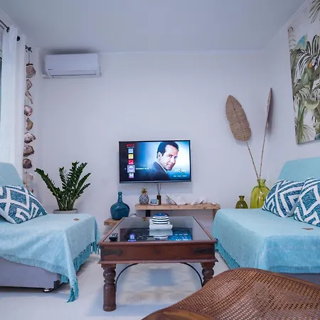 Coconut Blue Apartment Itea Exterior photo