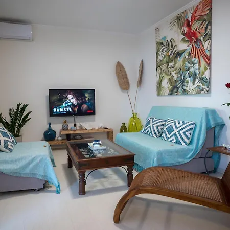 Coconut Blue Apartment Itea Exterior photo