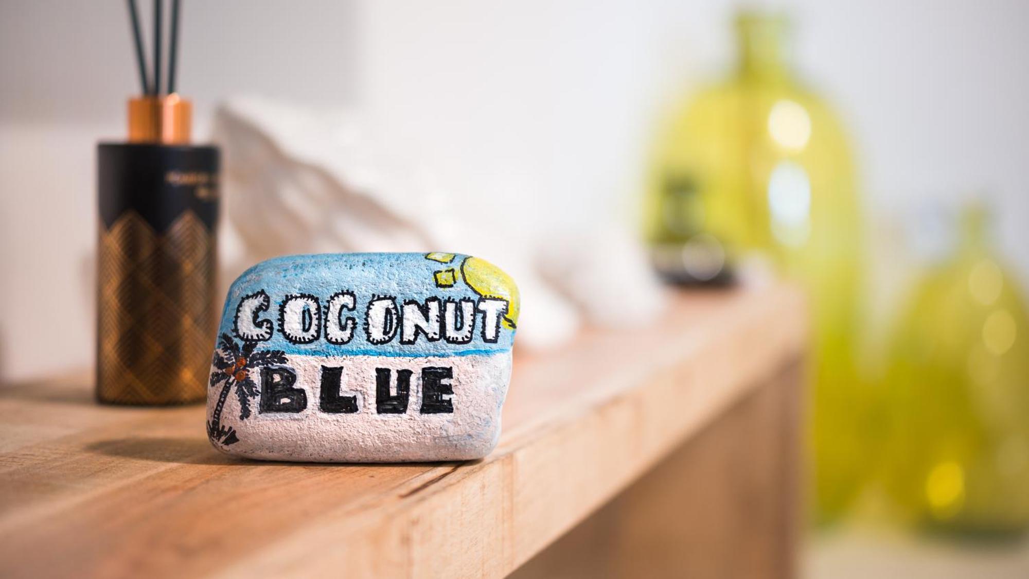 Apartment Coconut Blue